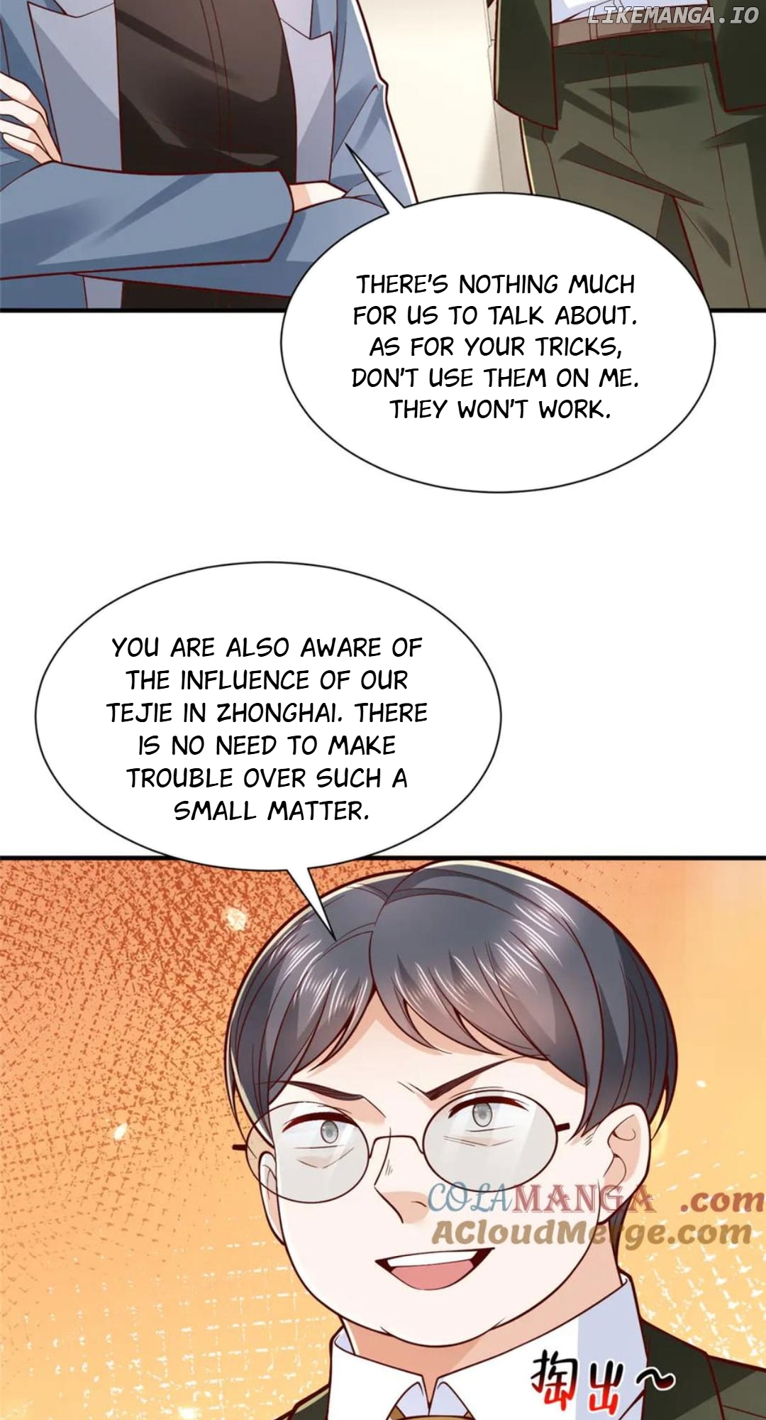 I randomly have a new career every week Chapter 774 - page 16